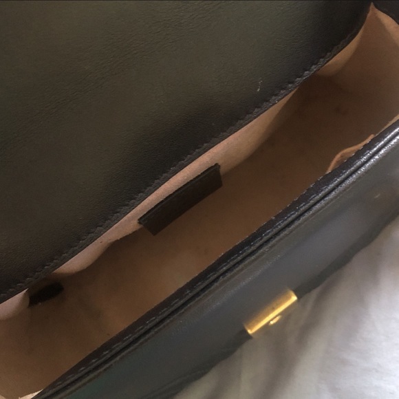 Authentic GUCCi Marmont top handle purse - Picture 3 of 3